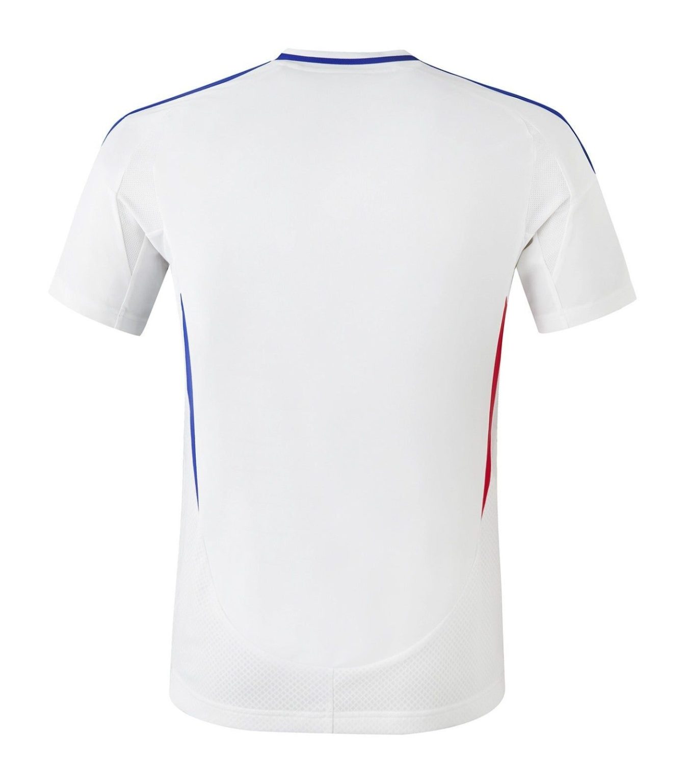 maillot domicile olympique lyonnais saison deux mille vingt quatre deux mille vingt cinq