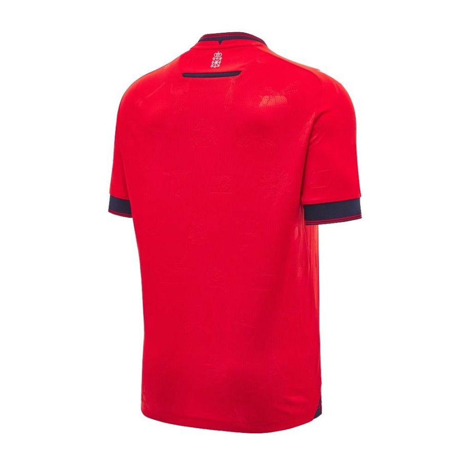 Maillot domicile Osasuna saison 2024 2025 tenue officielle football