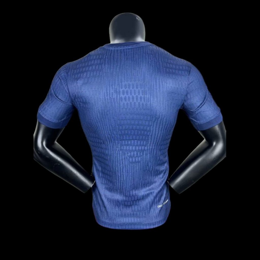 maillot domicile paris saint germain étoile saison 2025 2026 version joueur