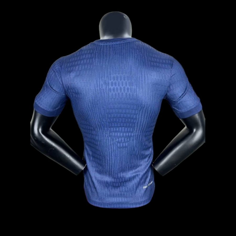 maillot domicile paris saint germain étoile saison 2025 2026 version joueur