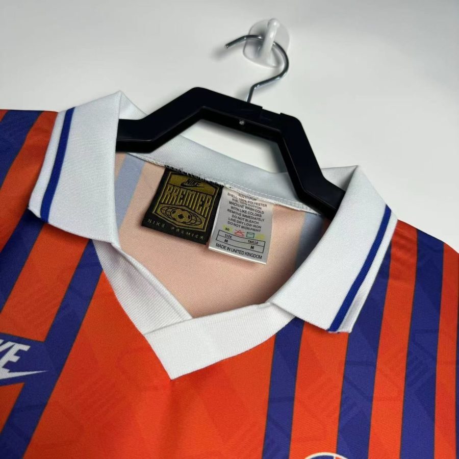 maillot domicile Paris Saint Germain saison 1993 1994 vintage