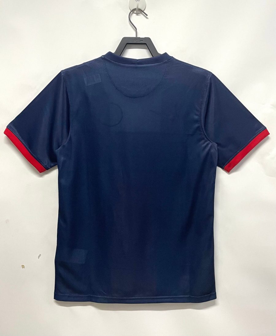 Maillot domicile Paris Saint Germain saison deux mille treize deux mille quatorze