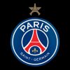 Maillot domicile Paris Saint Germain saison deux mille vingt quatre deux mille vingt cinq édition Winner Ligue des Champions