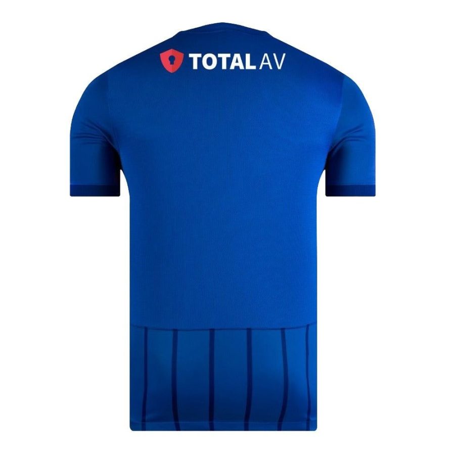 maillot-domicile-portsmouth-saison-2024-2025-tenue-officielle-de-football maillot domicile Portsmouth saison 2024 2025 tenue officielle de football
