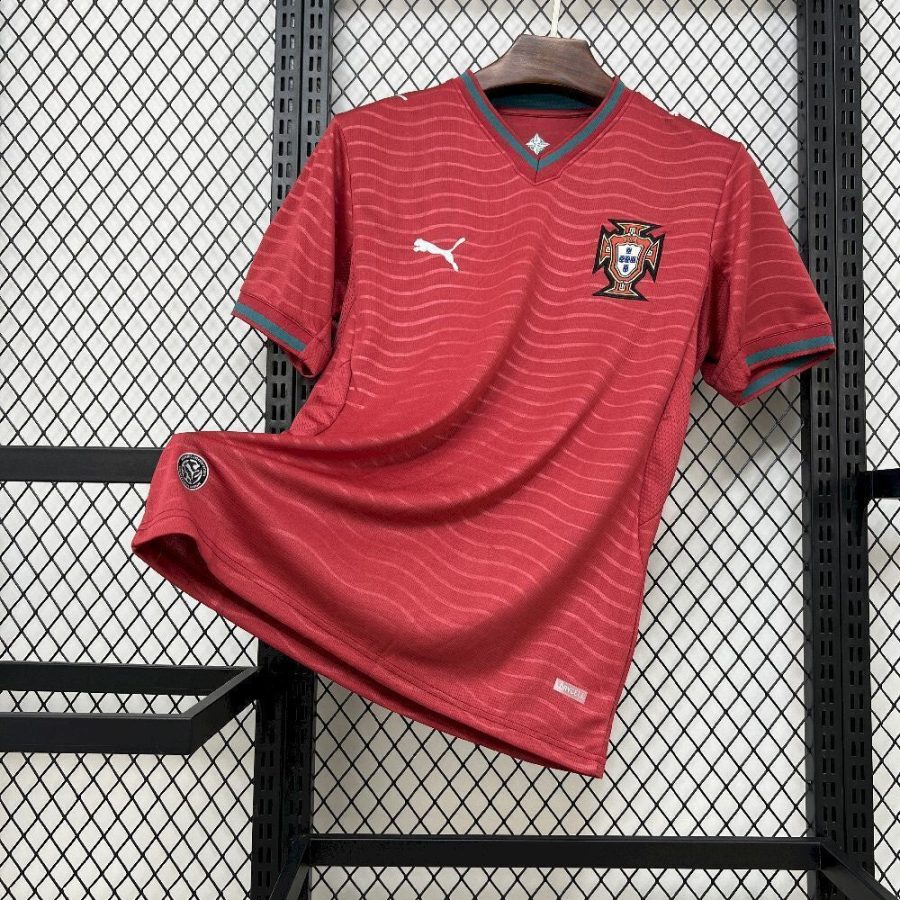 maillot-domicile-portugal-2026 Maillot Domicile Portugal 2026