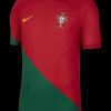 Maillot domicile Portugal Coupe du Monde 2022