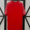 maillot domicile PSG rouge édition spéciale saison 2025 2026