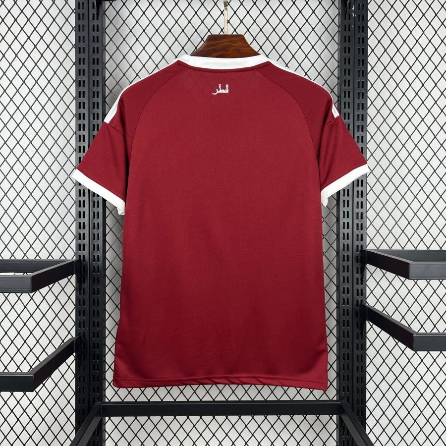 Maillot Domicile Qatar 2026