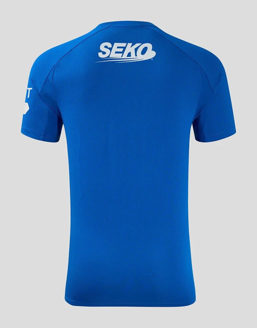 Maillot domicile Rangers FC saison 2024 2025 pour supporter