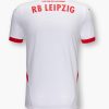 maillot-domicile-rb-leipzig-saison-2024-2025-rouge-et-blanc Maillot domicile RB Leipzig saison 2024 2025 rouge et blanc