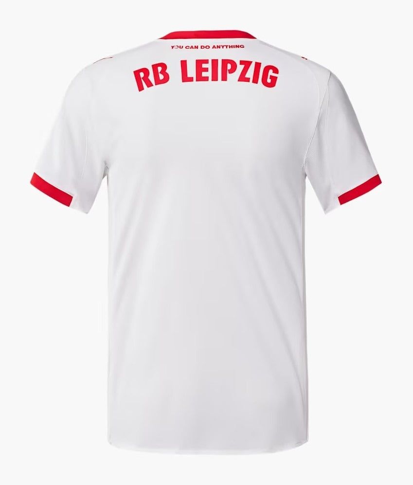 maillot domicile RB Leipzig saison 2025 2026 tenue officielle football