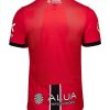 maillot domicile RCD Mallorca saison 2025 2026 rouge officiel football