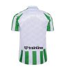 Maillot domicile Real Betis saison vingt vingt quatre vingt vingt cinq vert et blanc officiel