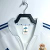 maillot domicile Real Madrid saison 2001 2002