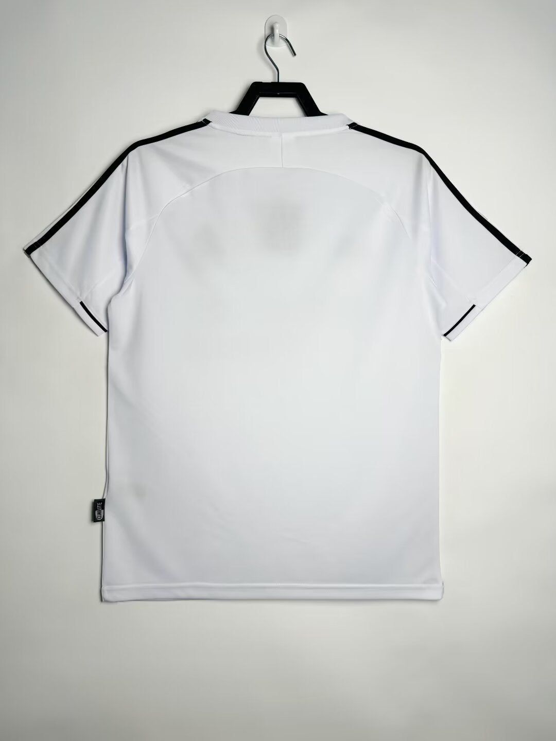 Maillot domicile Real Madrid saison 2003 2004 blanc