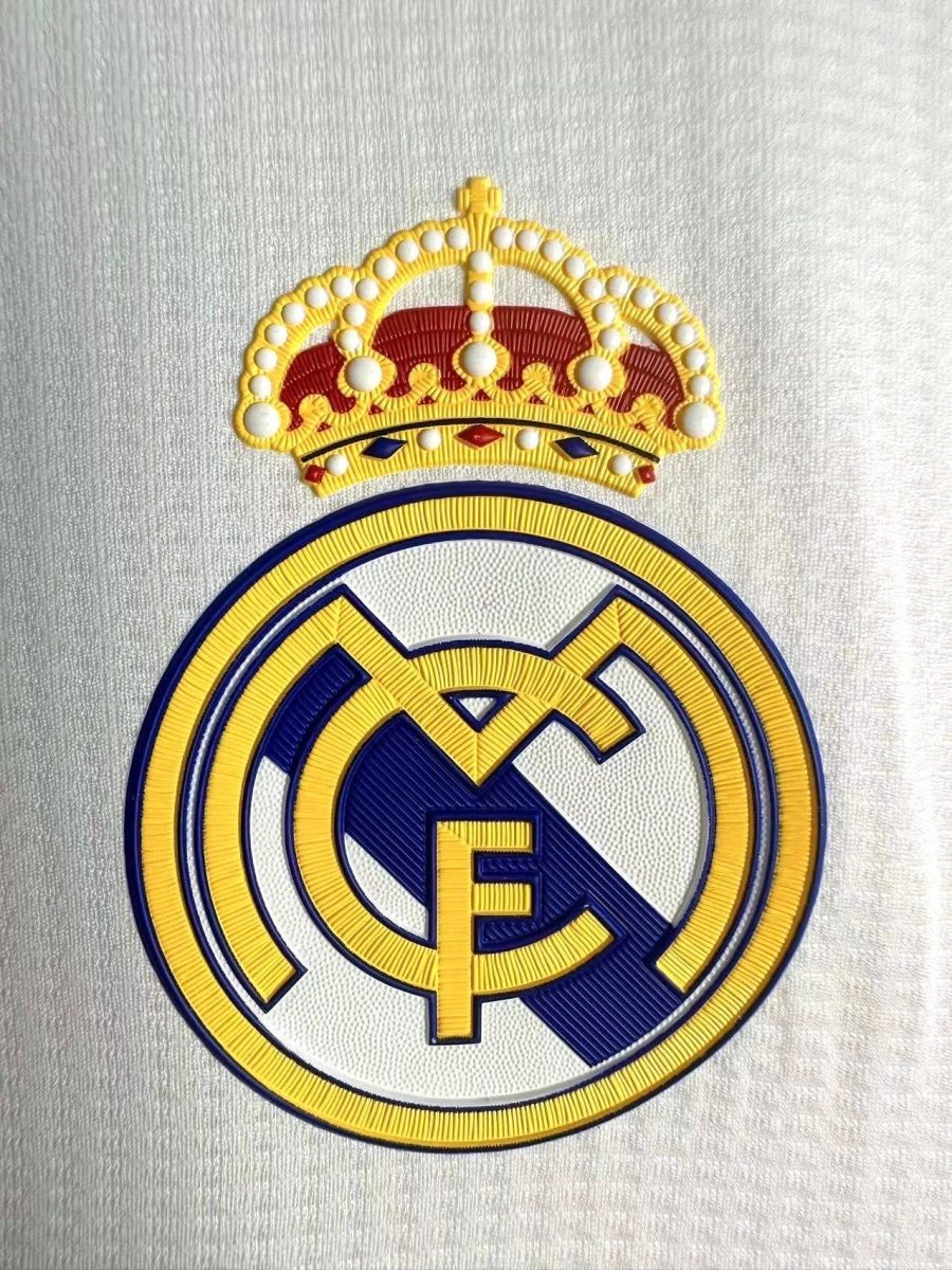 Maillot domicile Real Madrid saison 2015 2016 blanc