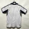 maillot domicile Real Madrid saison deux mille deux mille un