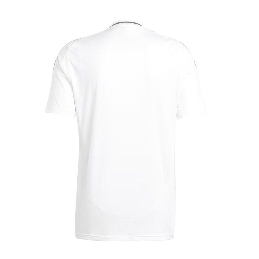 maillot domicile Real Madrid saison deux mille vingt quatre deux mille vingt cinq blanc