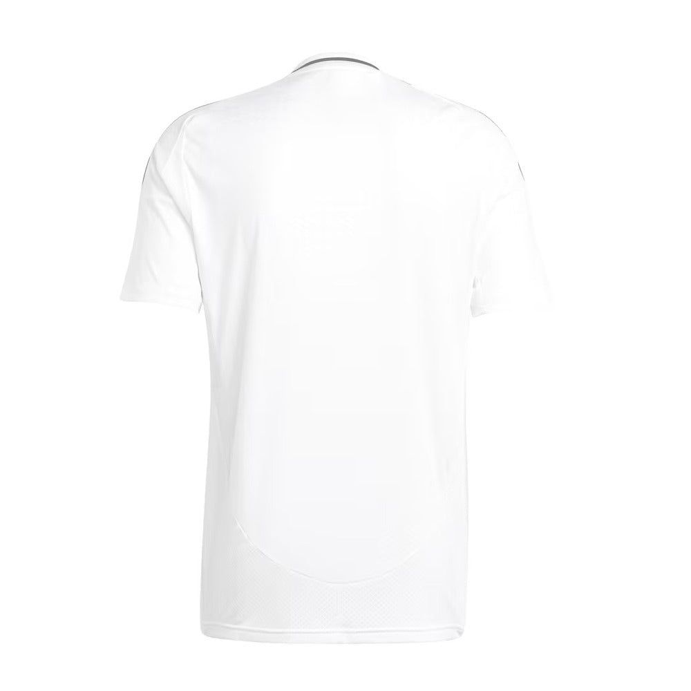 maillot-domicile-real-madrid-saison-deux-mille-vingt-quatre-deux-mille-vingt-cinq-blanc maillot domicile Real Madrid saison deux mille vingt quatre deux mille vingt cinq blanc