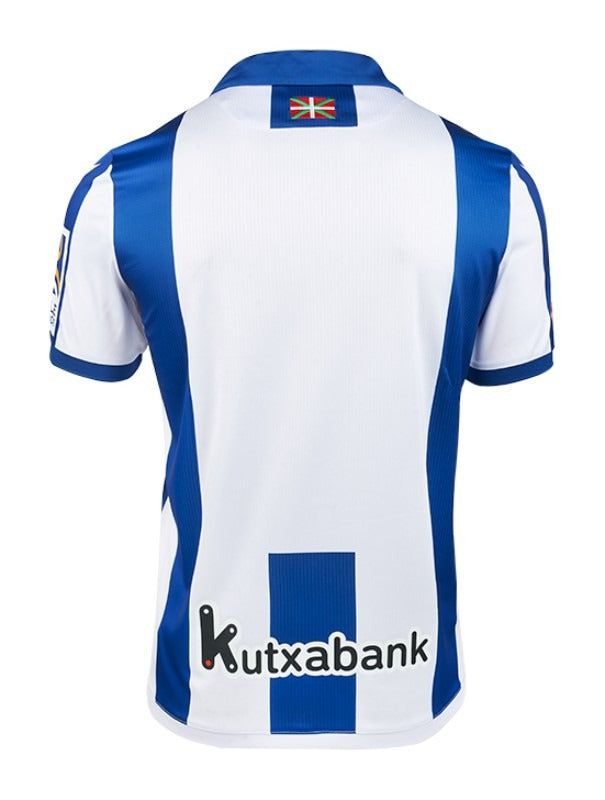 maillot domicile Real Sociedad saison 2024 2025
