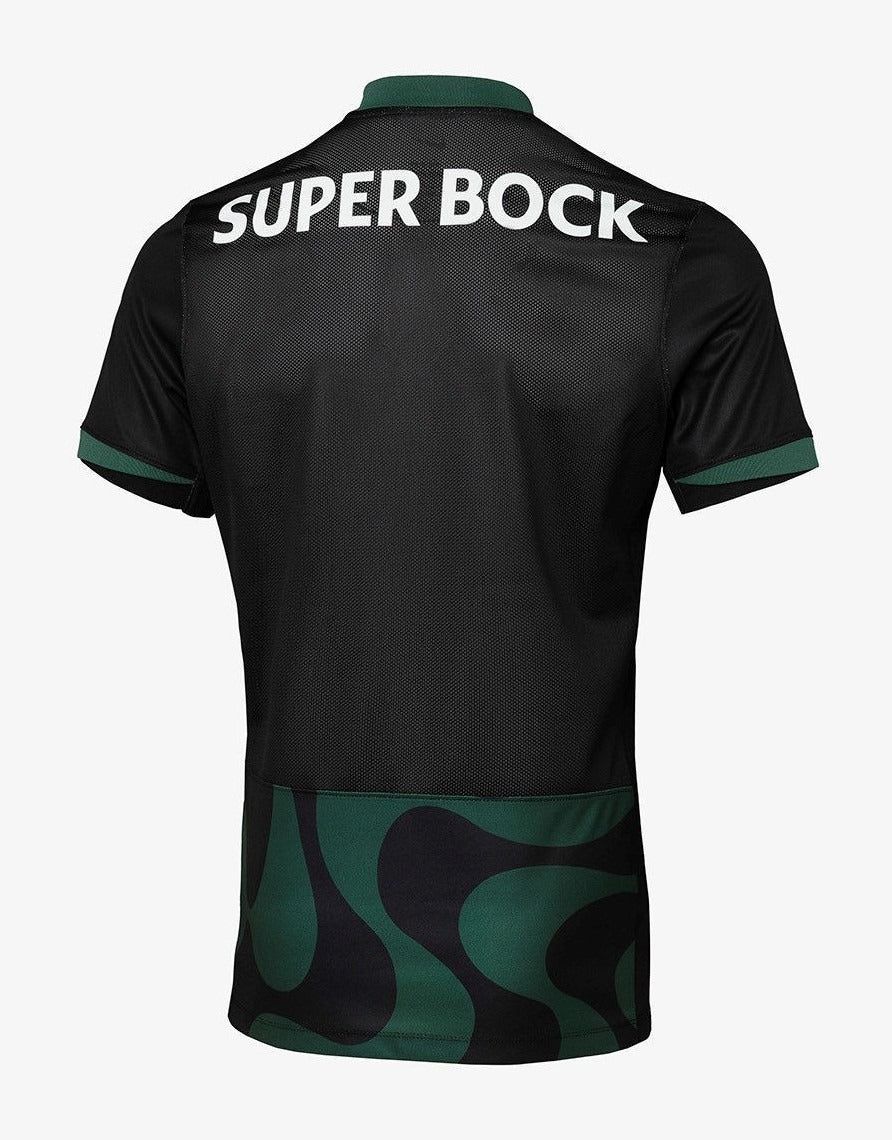 Maillot domicile Sporting CP saison 2025 2026 tenue officielle football