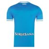 maillot domicile SSC Napoli saison deux mille vingt cinq deux mille vingt six tenue officielle football
