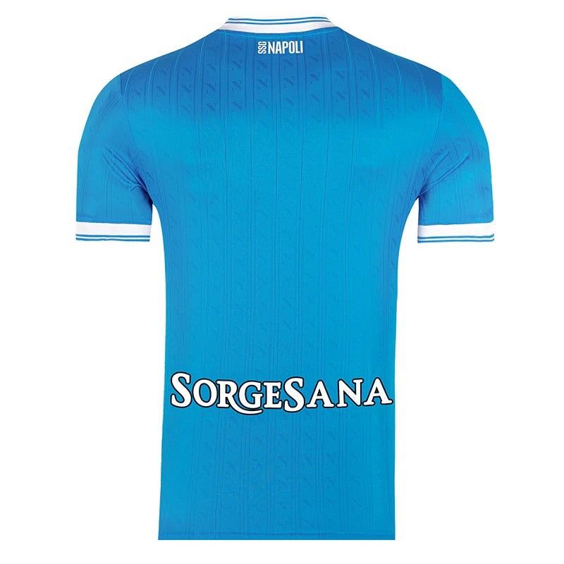 maillot domicile SSC Napoli saison deux mille vingt cinq deux mille vingt six tenue officielle football