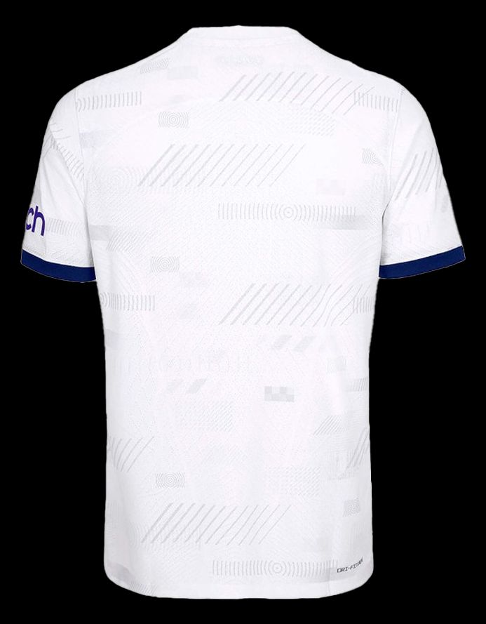 Maillot domicile Tottenham Hotspur saison 2023 2024 blanc officiel
