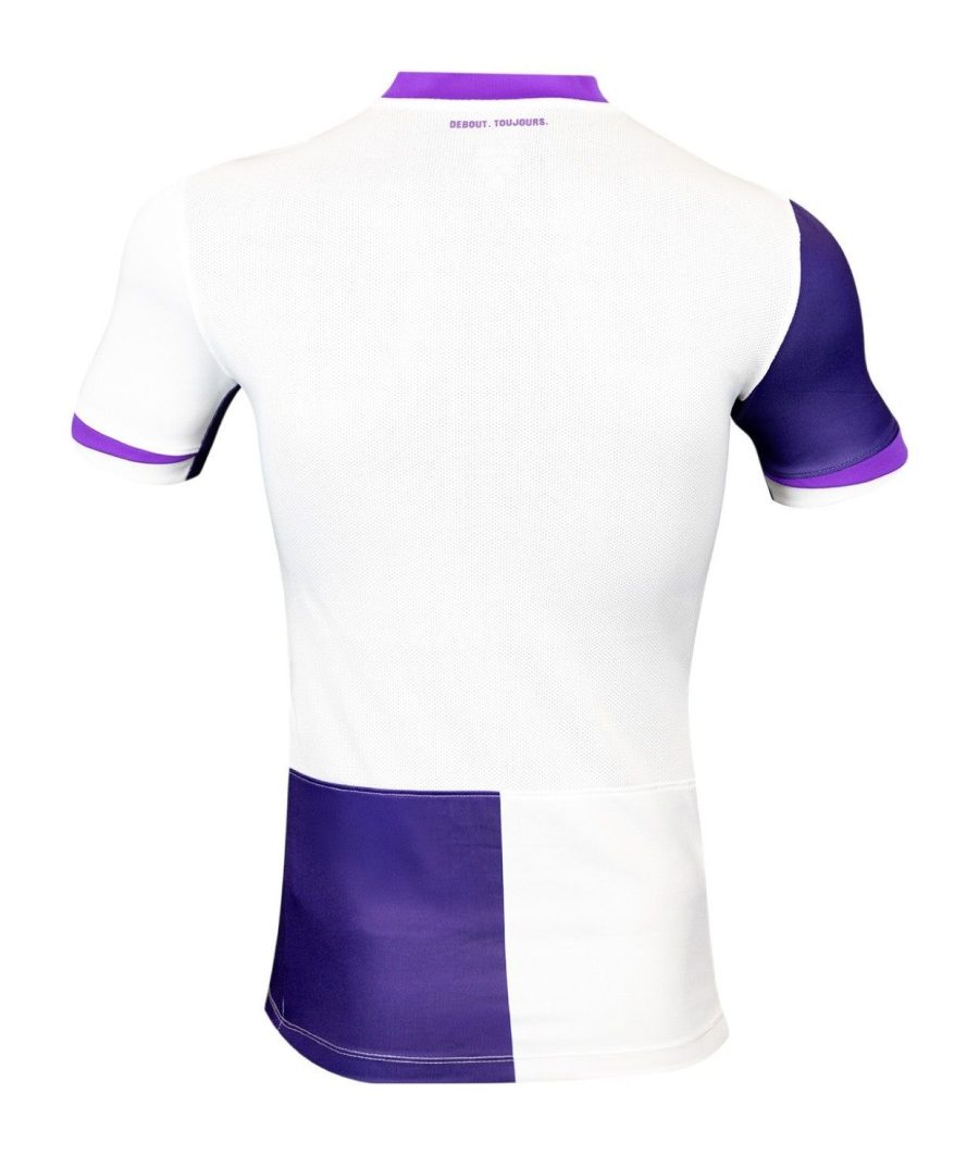 maillot domicile Toulouse saison 2025 2026 tenue officielle football