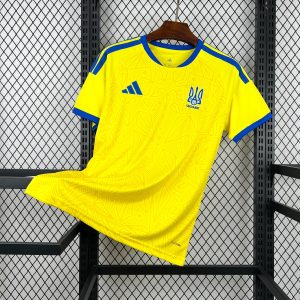 Maillot Domicile Ukraine 2026