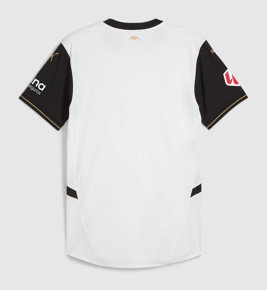 maillot domicile Valencia CF saison 2024 2025 jersey officiel