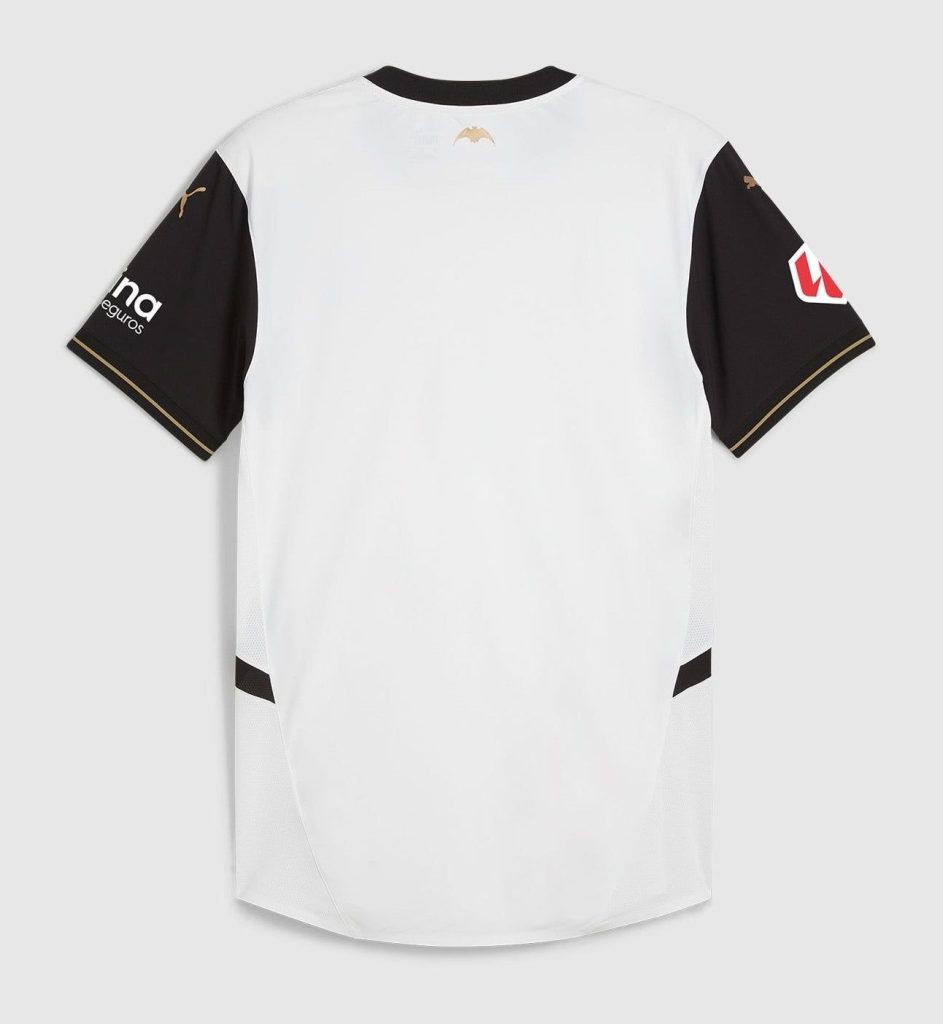 maillot domicile Valencia CF saison 2024 2025 jersey officiel