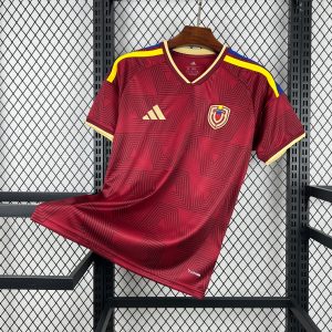Maillot Domicile Venezuela 2026