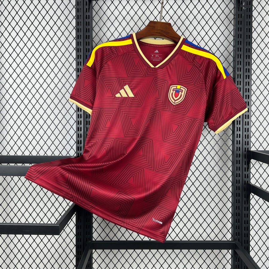 Maillot Domicile Venezuela 2026