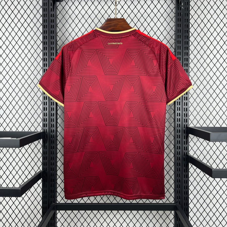 Maillot domicile Venezuela édition 2026 tenue officielle