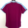 maillot domicile West Ham saison 2000 2001