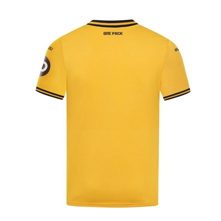 Maillot domicile Wolverhampton Wanderers saison 2024 2025