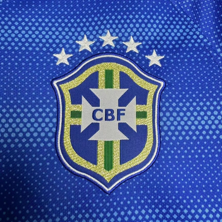 maillot-du-bresil-exterieur-coupe-du-monde-2014-jaune-et-vert Maillot du Brésil extérieur coupe du monde 2014 jaune et vert