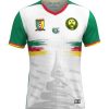 maillot du cameroun third 2025