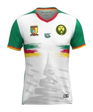 maillot du cameroun third 2025