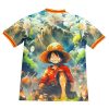 maillot du Japon édition spéciale OP saison 2025 2026 tenue de football
