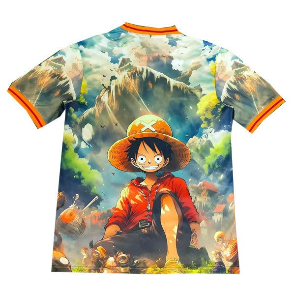 maillot du Japon édition spéciale OP saison 2025 2026 tenue de football