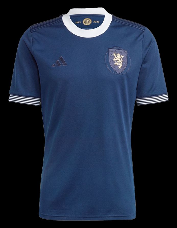 MAILLOT ÉCOSSE ANNIVERSAIRE 20232024