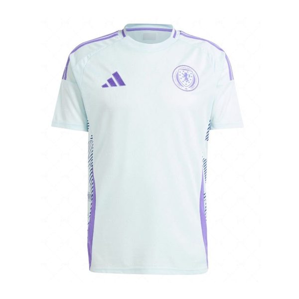 Maillot Écosse Extérieur 2024