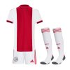 Maillot enfant Ajax Amsterdam domicile saison deux mille vingt cinq deux mille vingt six