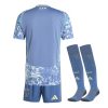 maillot-enfant-ajax-amsterdam-exterieur-saison-2024-2025-avec-short-et-chaussettes maillot enfant Ajax Amsterdam extérieur saison 2024 2025 avec short et chaussettes