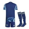 Maillot enfant Ajax Amsterdam extérieur saison 2025 2026