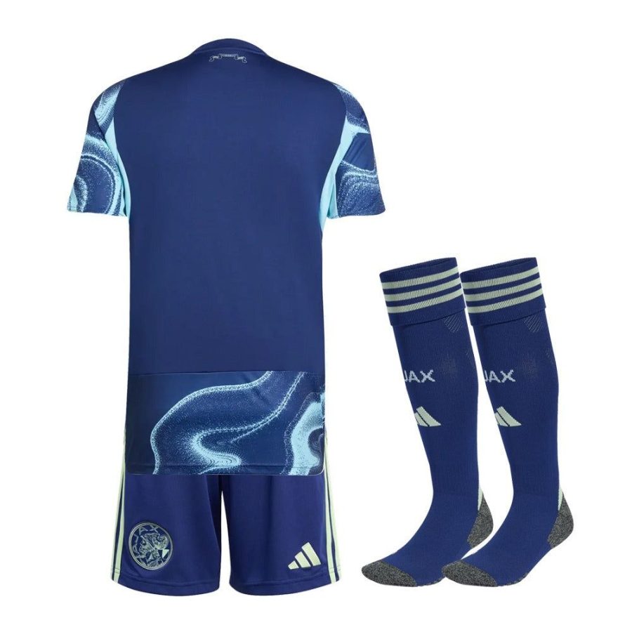 Maillot enfant Ajax Amsterdam extérieur saison 2025 2026