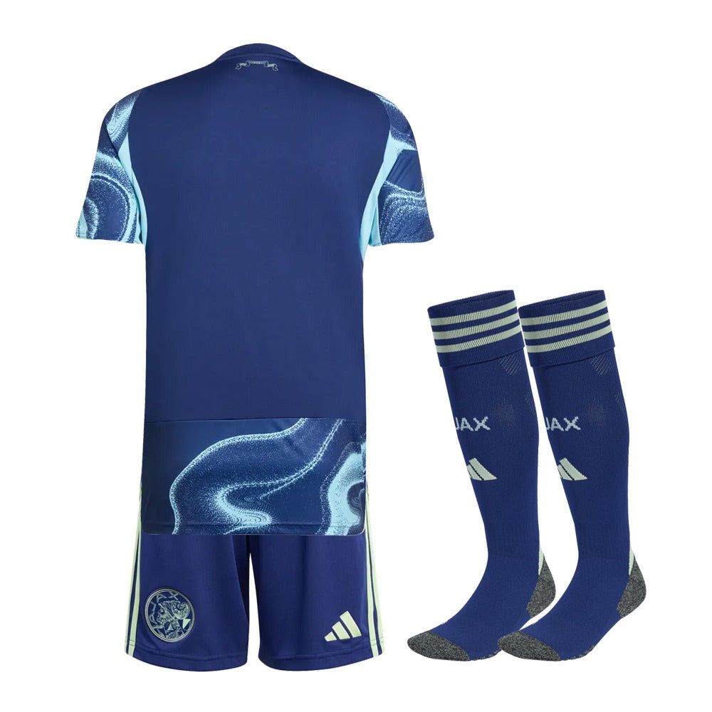 Maillot enfant Ajax Amsterdam extérieur saison 2025 2026