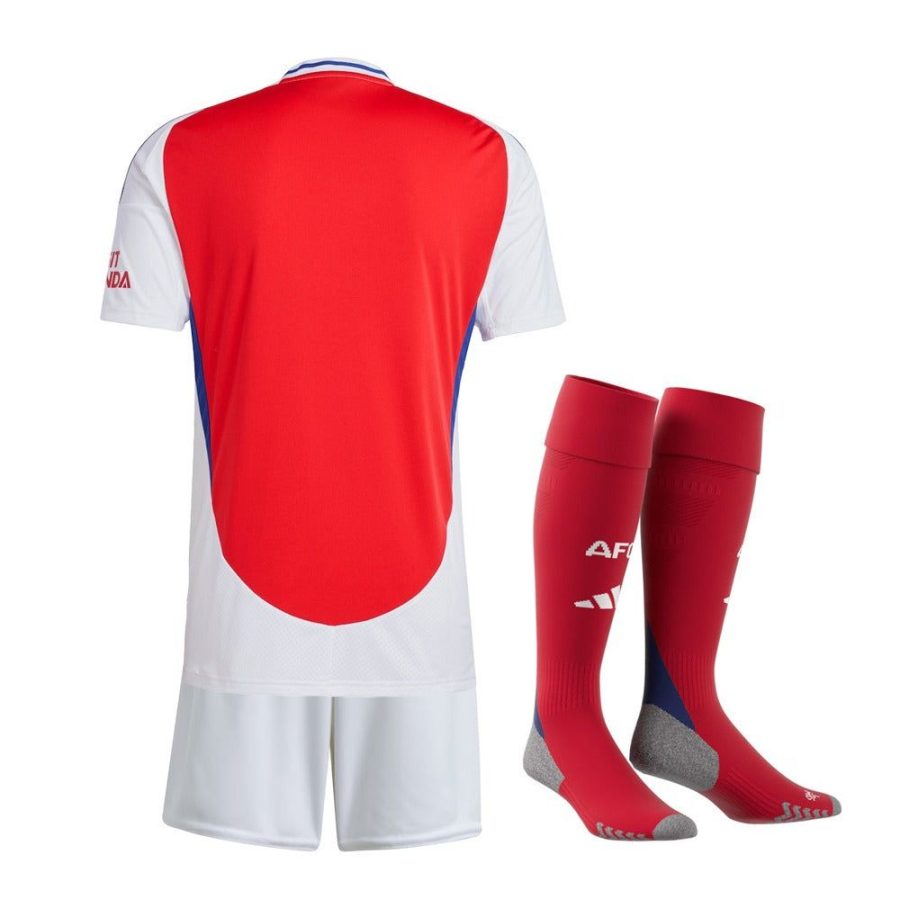 Maillot enfant Arsenal domicile saison 2024 2025 tenue officielle